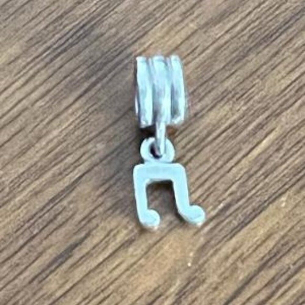 PANDORA MUSIC NOTES DANGLE CHARM